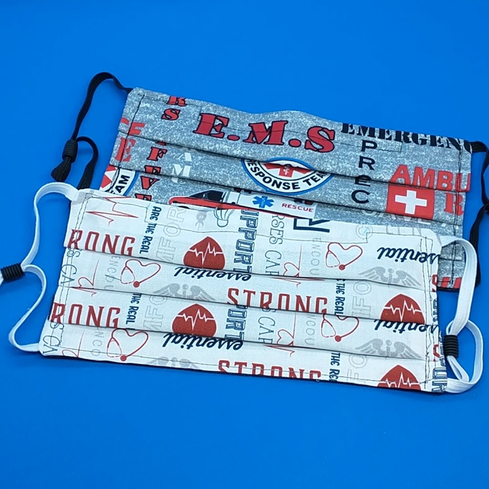 First Responders, set of 2